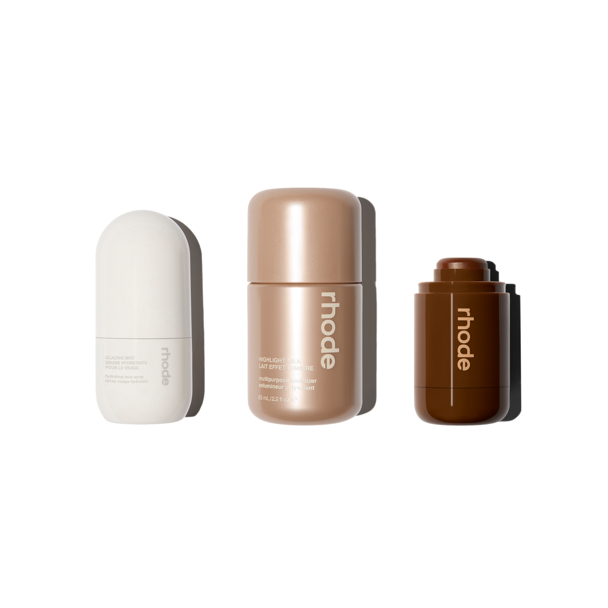 Lip + Cheek